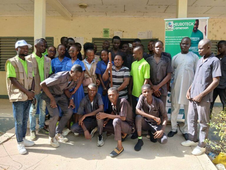 CAMPAGNE DE SENSIBILISATION SUR LES SUBSTANCES PSYCHO-ACTIVES EN MILIEU SCOLAIRE